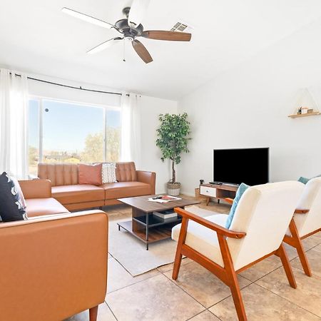 Friends And Family! 29 Palm Oasis 3 Mi To Joshua Tree Villa Twentynine Palms Exterior foto