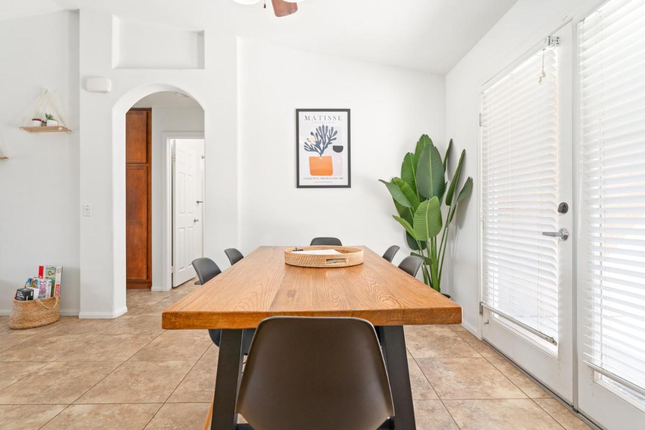 Friends And Family! 29 Palm Oasis 3 Mi To Joshua Tree Villa Twentynine Palms Exterior foto