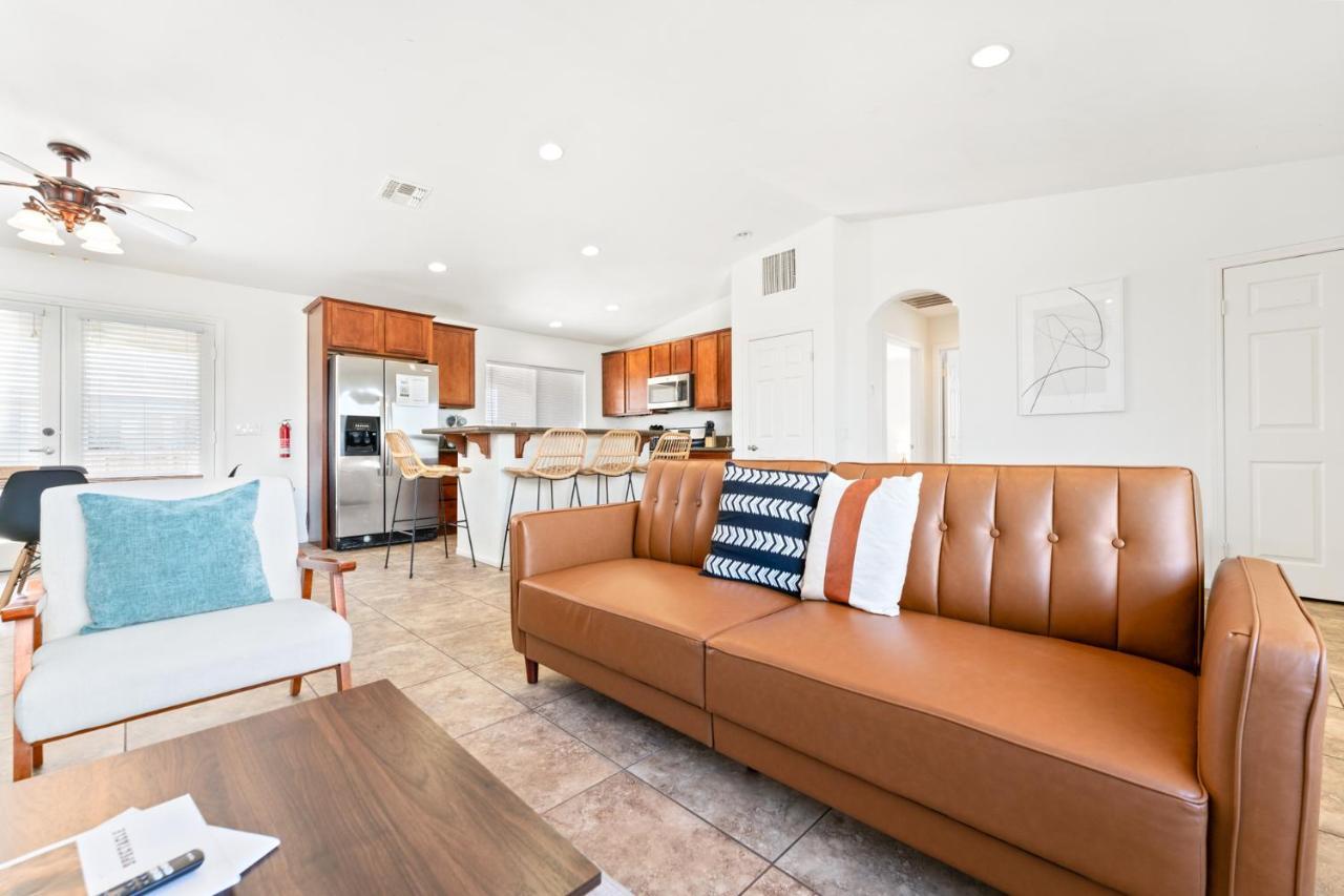 Friends And Family! 29 Palm Oasis 3 Mi To Joshua Tree Villa Twentynine Palms Exterior foto
