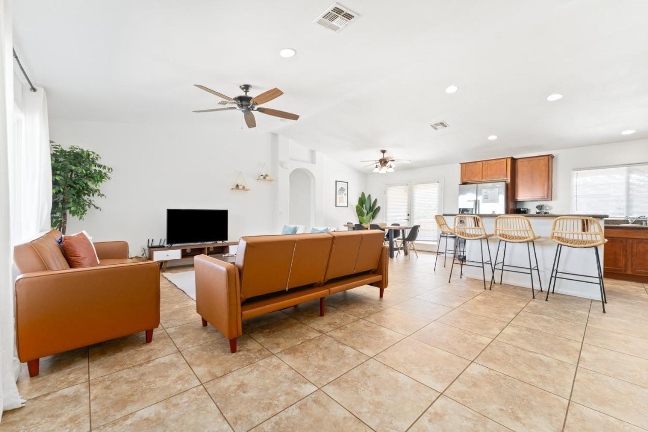 Friends And Family! 29 Palm Oasis 3 Mi To Joshua Tree Villa Twentynine Palms Exterior foto