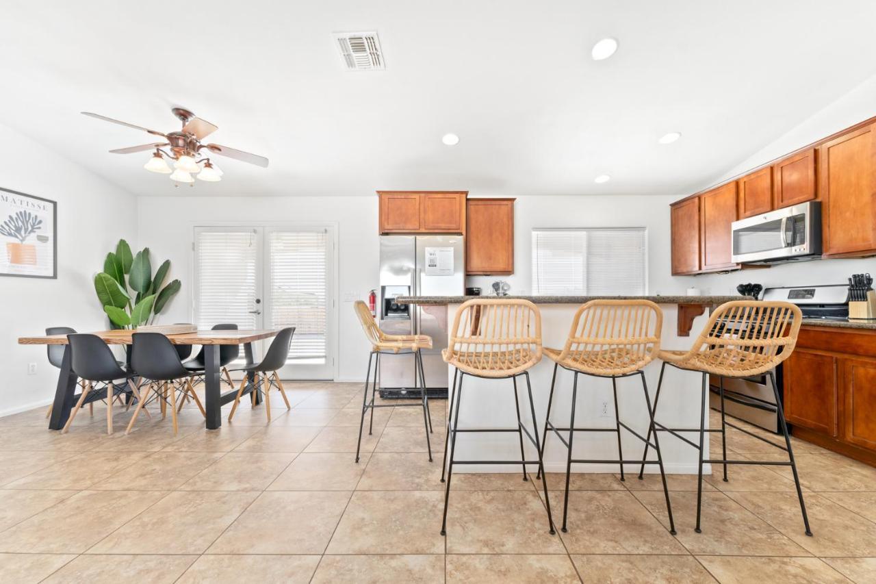 Friends And Family! 29 Palm Oasis 3 Mi To Joshua Tree Villa Twentynine Palms Exterior foto