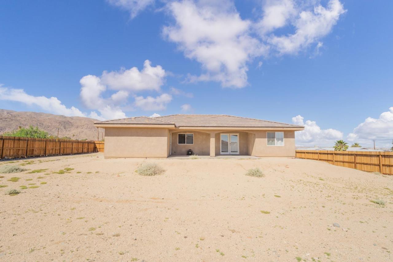 Friends And Family! 29 Palm Oasis 3 Mi To Joshua Tree Villa Twentynine Palms Exterior foto