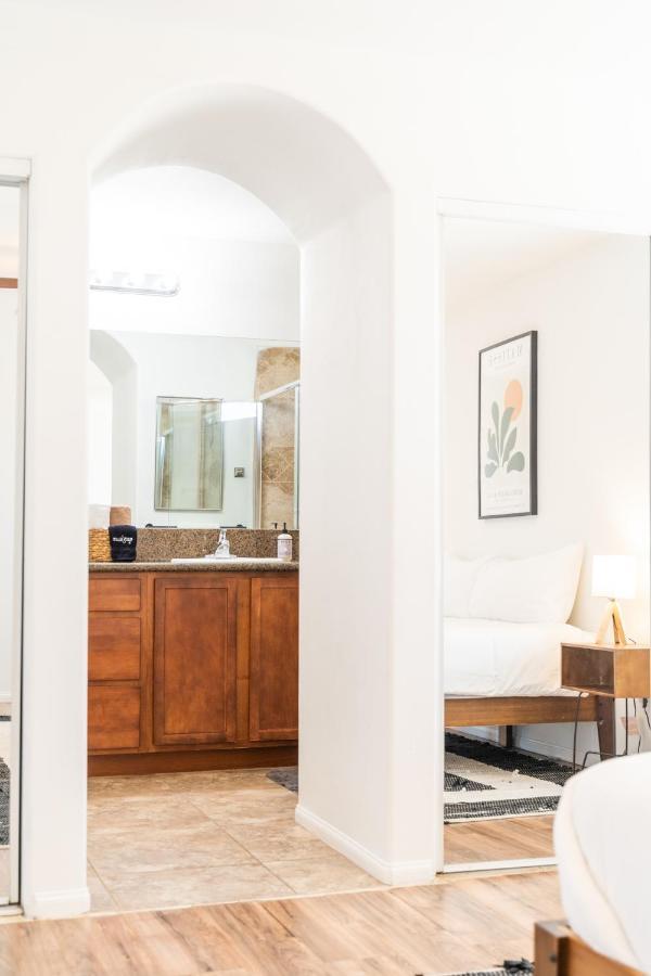 Friends And Family! 29 Palm Oasis 3 Mi To Joshua Tree Villa Twentynine Palms Exterior foto