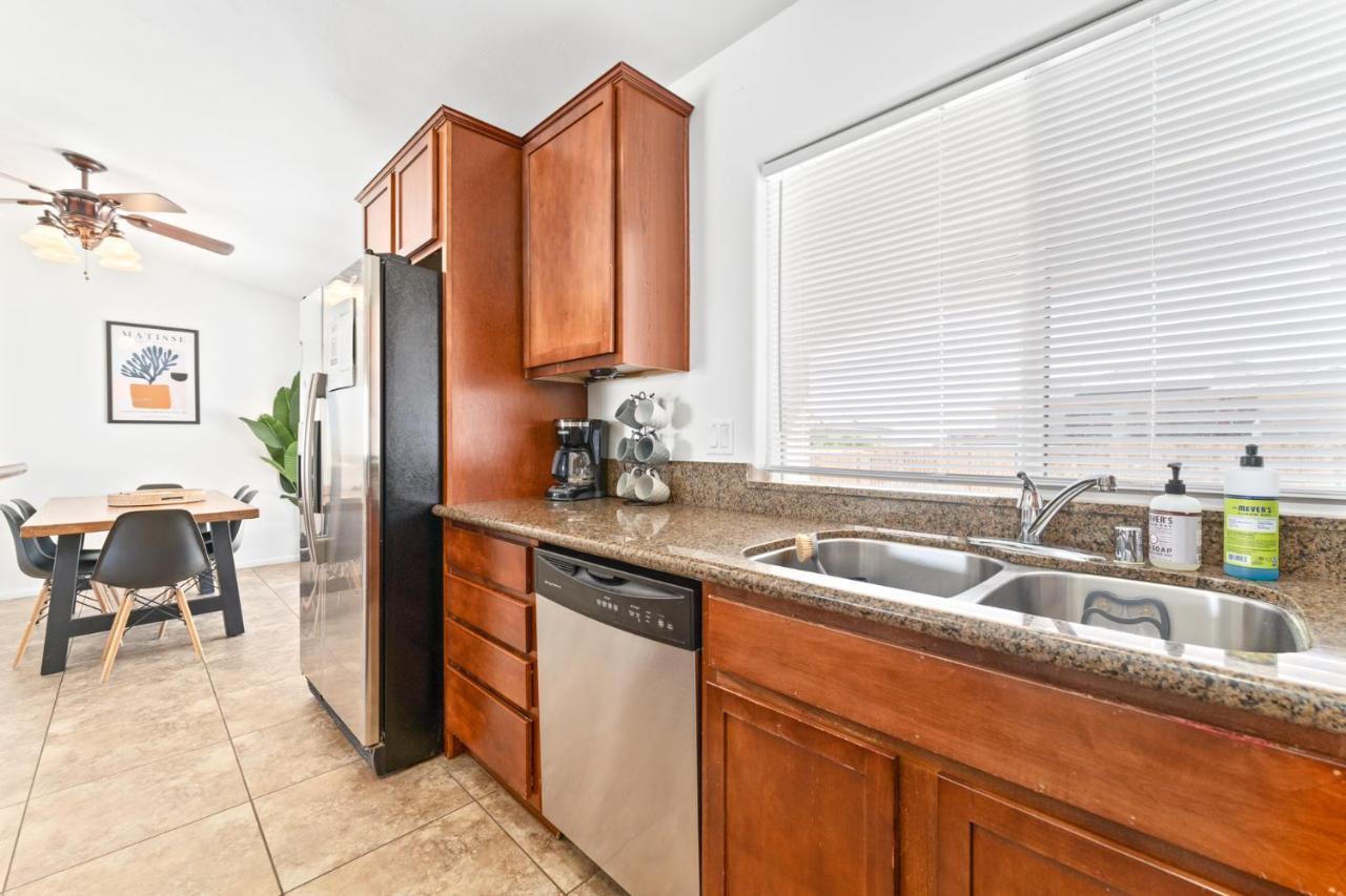 Friends And Family! 29 Palm Oasis 3 Mi To Joshua Tree Villa Twentynine Palms Exterior foto