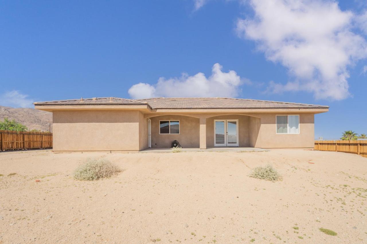 Friends And Family! 29 Palm Oasis 3 Mi To Joshua Tree Villa Twentynine Palms Exterior foto