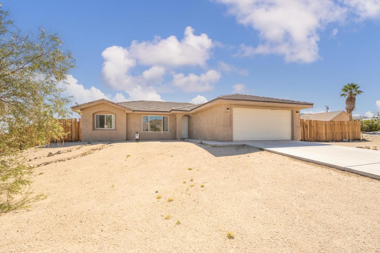 Friends And Family! 29 Palm Oasis 3 Mi To Joshua Tree Villa Twentynine Palms Exterior foto
